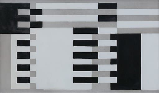 Artwork Title: Interlocked