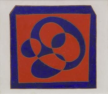 Artwork Title: Together Oil on Masonite