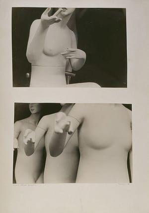 Artwork Title: Let Hands Speak (Lasst Hände Sprechen)