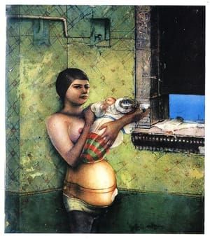 Artwork Title: Untitled