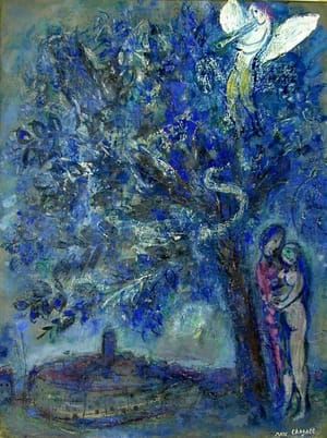 Artwork Title: Adam and Eve
