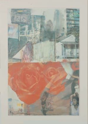 Artwork Title: Domicile