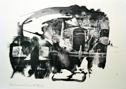 Artwork Title: John (ruminations)