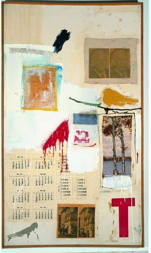 Artwork Title: Factum I