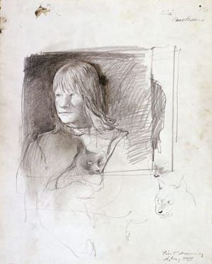 Artwork Title: Siri Erickson