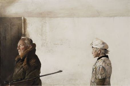 Artwork Title: The Kuerners