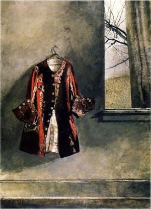 Artwork Title: Curtain Call