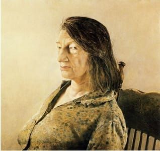 Artwork Title: Anna Christina