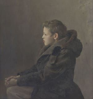 Artwork Title: Nicholas