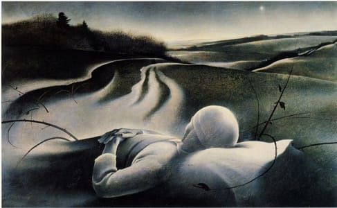 Artwork Title: Christmas Morning