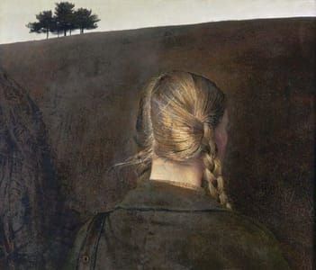 Artwork Title: Farm Road