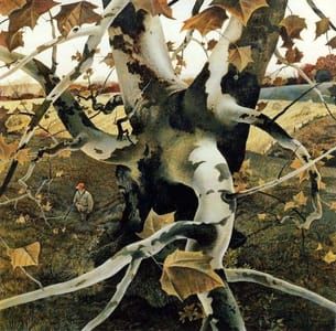 Artwork Title: The Hunter