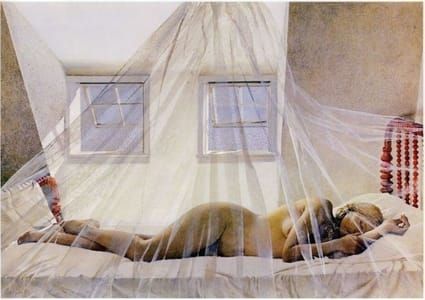 Artwork Title: Day Dream