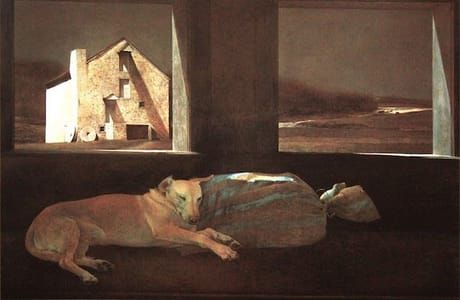 Artwork Title: Night Sleeper