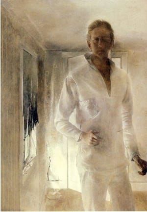 Artwork Title: Self Portrait