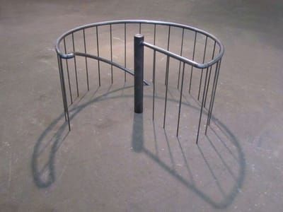 Artwork Title: Untitled (stairs)