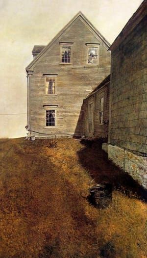Artwork Title: Weatherside