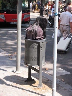 Artwork Title: Barcelona