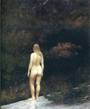 Artwork Title: Indian Summer