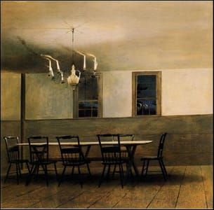 Artwork Title: Witching Hour