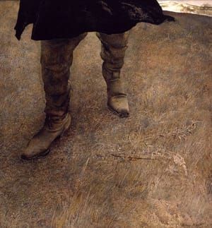 Artwork Title: Trodden Weed