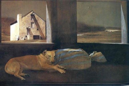 Artwork Title: Night Sleeper 1979