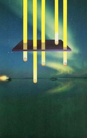 Artwork Title: Northern Lights