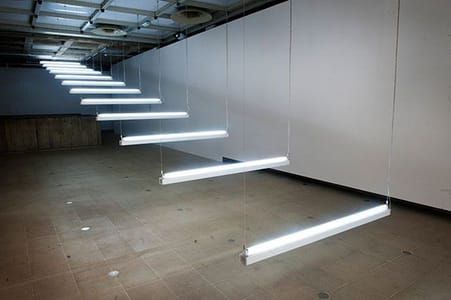 Artwork Title: Light Steps