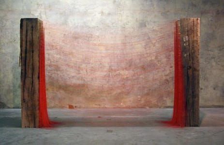 Artwork Title: Bound #2 (full View)