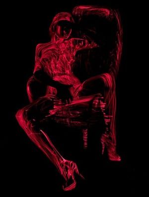 Artwork Title: Skin Flicker