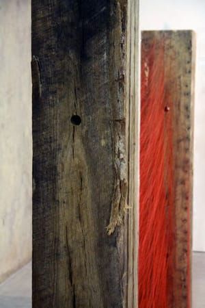Artwork Title: Bound #2 (full View)