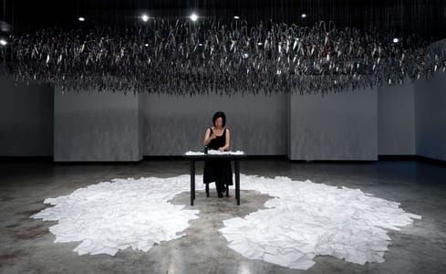Artwork Title: The Mending Project