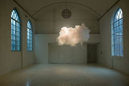 Artwork Title: Nimbus II