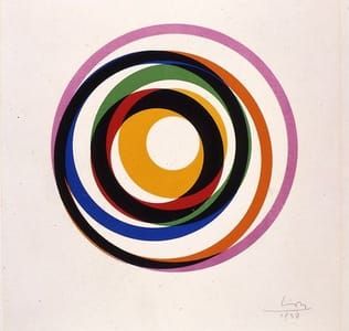 Artwork Title: Variation 12