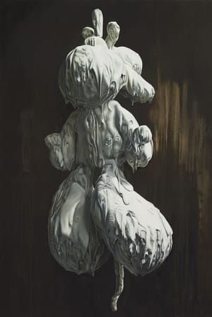 Artwork Title: Plaster no.2