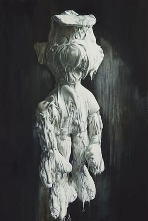 Artwork Title: Plaster no.3