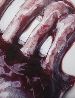 Artwork Title: Meat vacuum