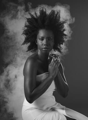 Artwork Title: Adepero Oduye