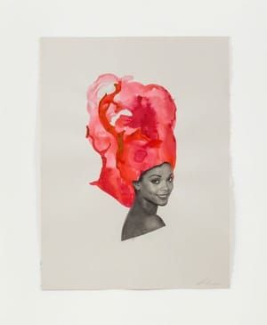 Artwork Title: Pink
