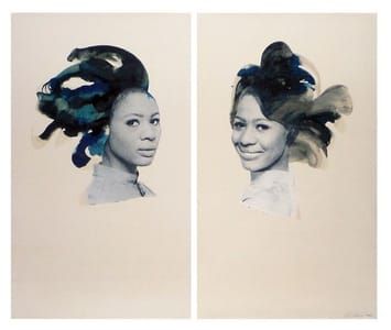 Artwork Title: Double Portrait