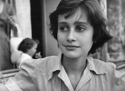 Artwork Title: Israeli Teenager