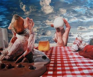 Artwork Title: Untitled