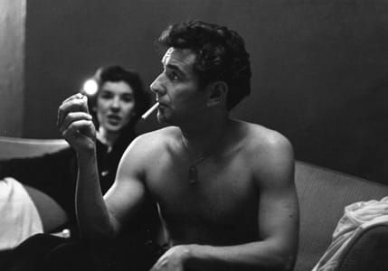 Artwork Title: Leonard Bernstein