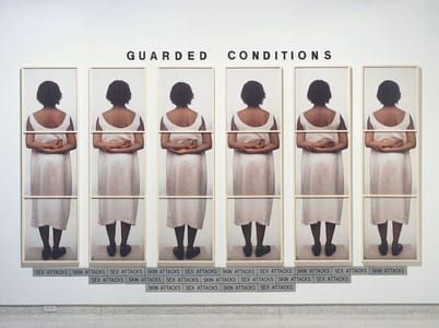 Artwork Title: Guarded Conditions