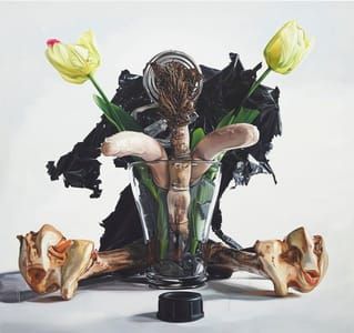 Artwork Title: Voodoo