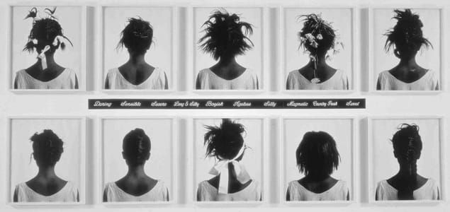 Artwork Title: Stereo Styles