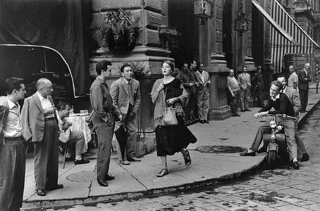 Artwork Title: American Girl, Florence