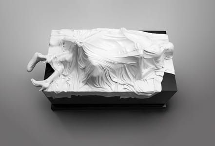 Artwork Title: Kids On A Tomb