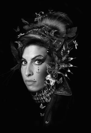 Artwork Title: Amy Wineberg