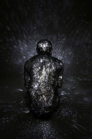 Artwork Title: Milky Ways - Breath